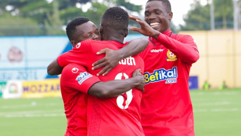 Kenya Police stay in title race with win over Kakamega Homeboyz | FKF Premier League